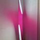 Shakti Kundalini floor lamp designed by Marzio Rusconi Clerici