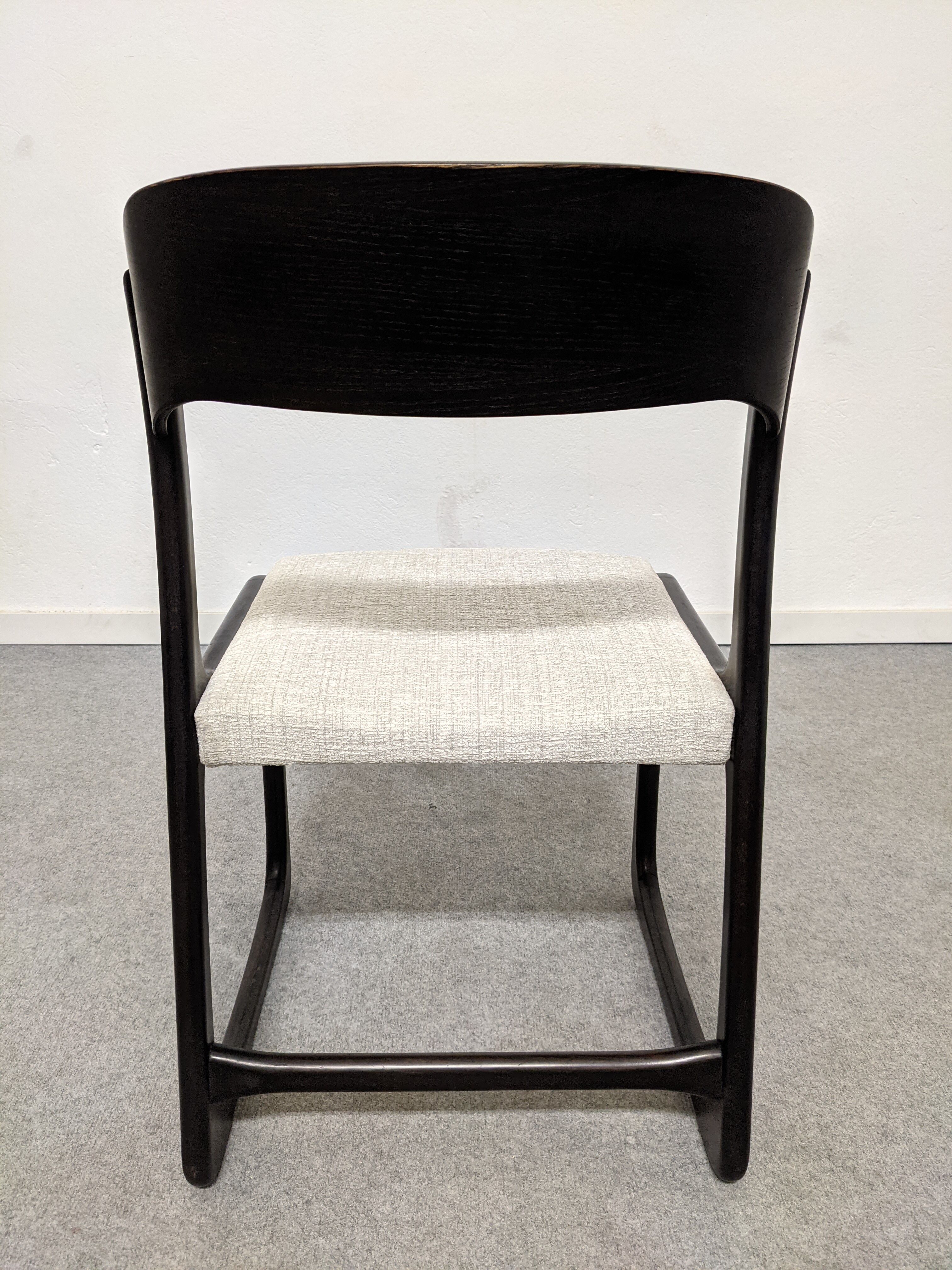Baumann chairs from the 1960s