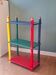 Etagère crayon style Memphis