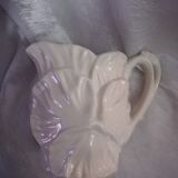 Vintage ceramic pitcher