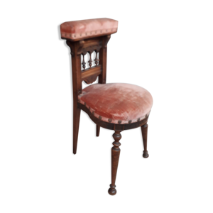 Chaise de fumeur  1900