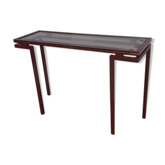 Console Pierre Vandel Paris