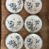 Old plates