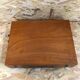 Old wood painter's case