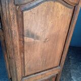 Louis XV sideboard from the 18th century in walnut