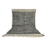 Tapis zebra maroccain en laine 200cmx300cm