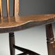 Set of 4 Windsor dining chairs