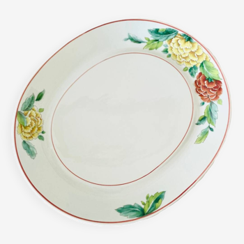 Villeroy & Boch oval porcelain serving dish model T-Chou