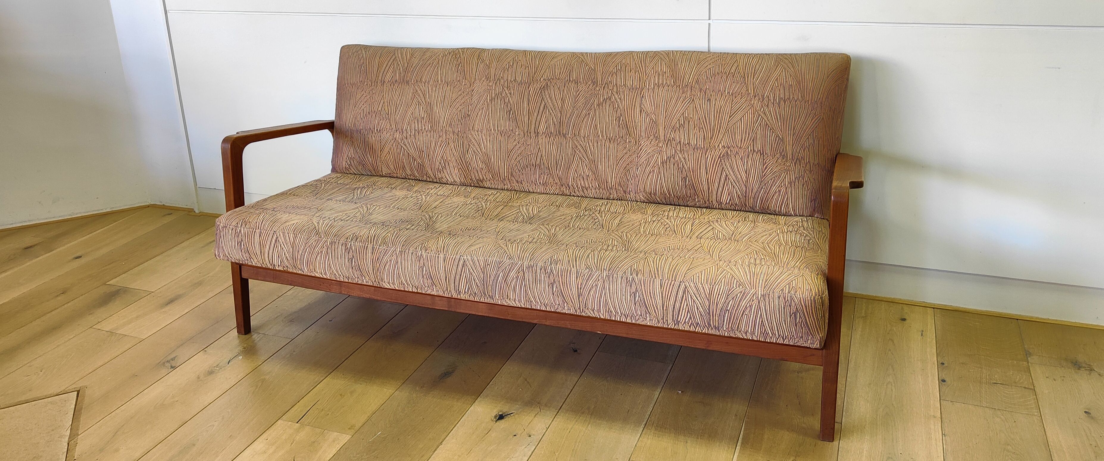 Mid-century Danish sofa