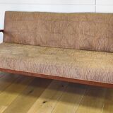 Mid-century Danish sofa