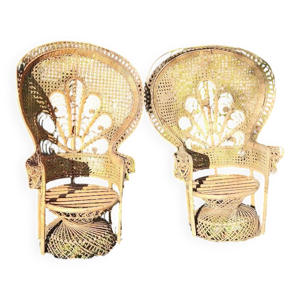 fauteuils emmanuelle