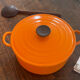 Cast iron casserole Le Creuset