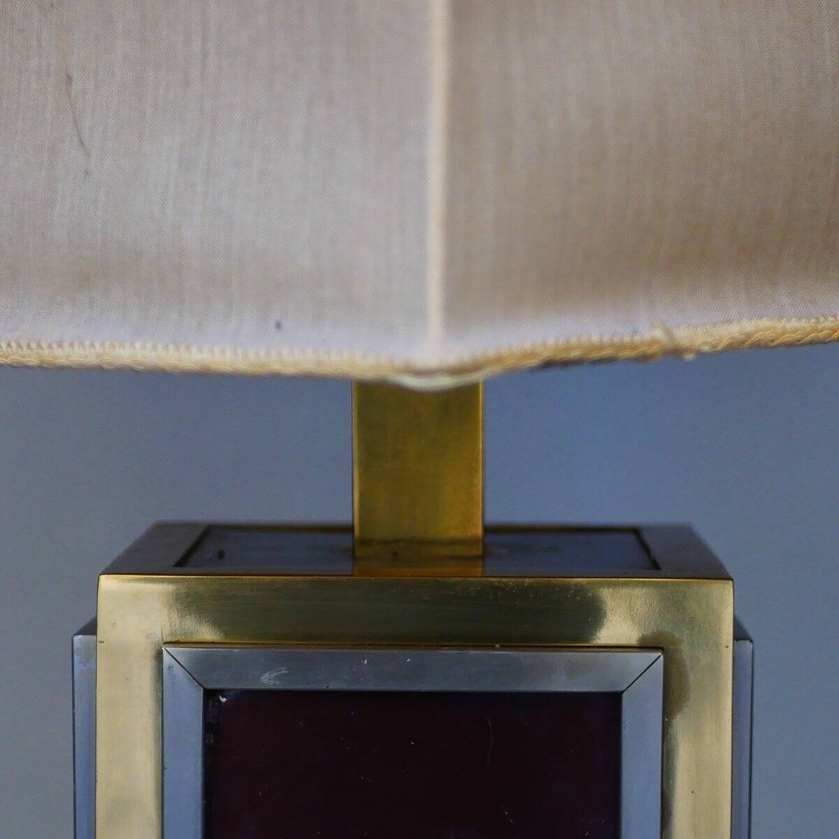 Lampada da tavolo grande, Italie, années '60-'70