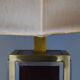 Large table lamp, Italy, 1960s-70s