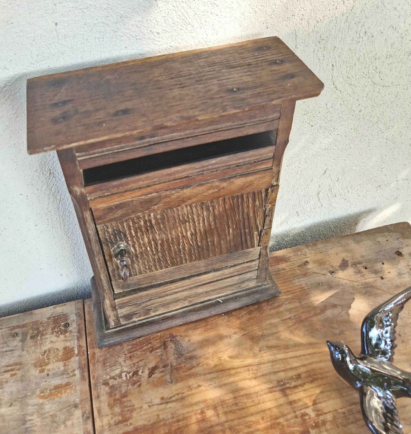 Letter box