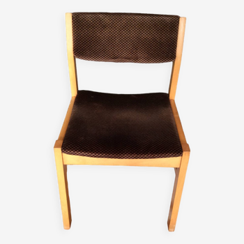 Scandinavian chair