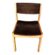 Chaise scandinave