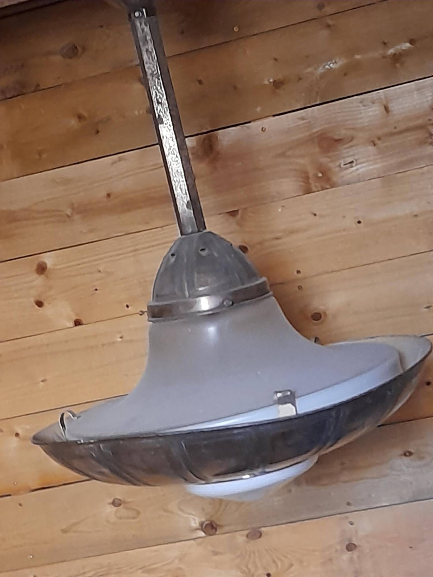 Lustre vintage année 40 authentique
