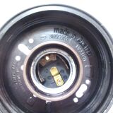 RZB 70s white wall or ceiling light