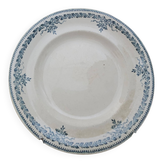 Longwy plate