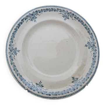 Longwy plate