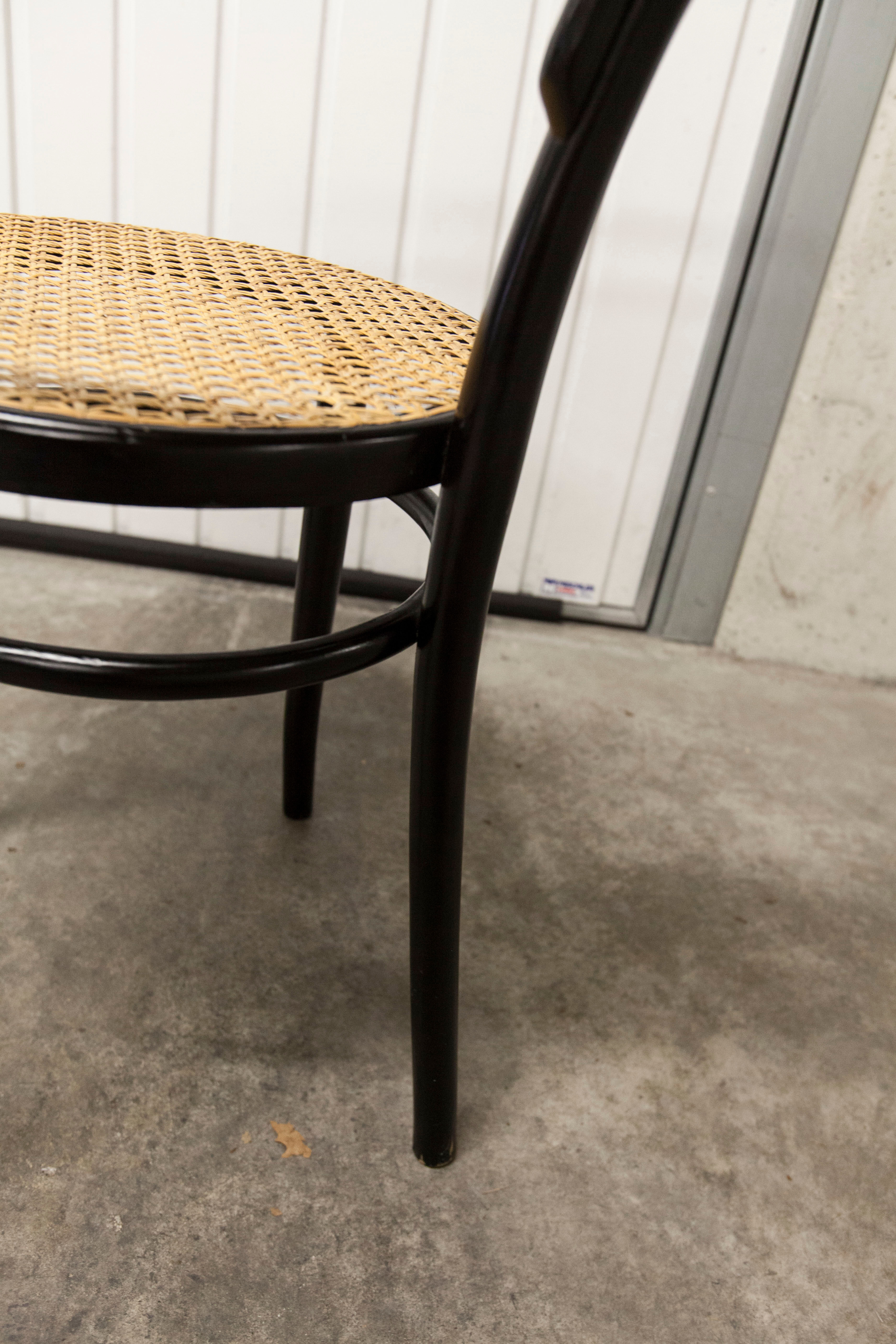 Thonet frères chair made in Radomsko 1930