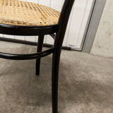 Thonet frères chair made in Radomsko 1930