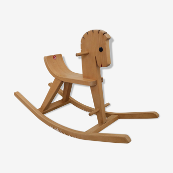 Vintage rocking horse