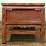 Old Chinese coffee table