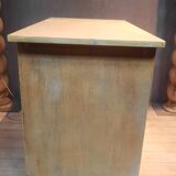 1950s single-pedestal desk