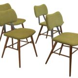 Set van 4 eetkamerstoelen 'Dukinfield'