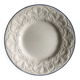 White plate creil and montereau