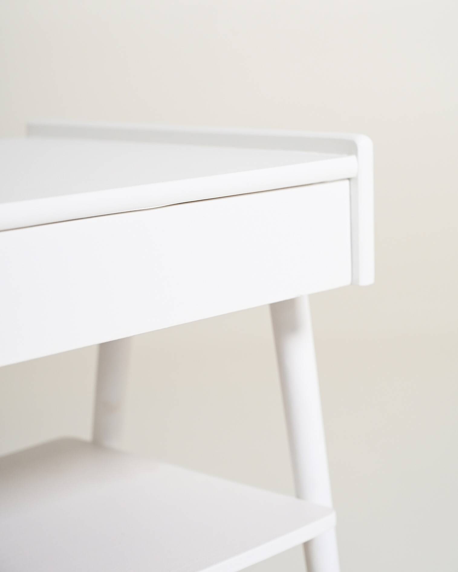 Bedside tables by AB Carlström & Co Möbelfabrik, Sweden, 1950s–60s
