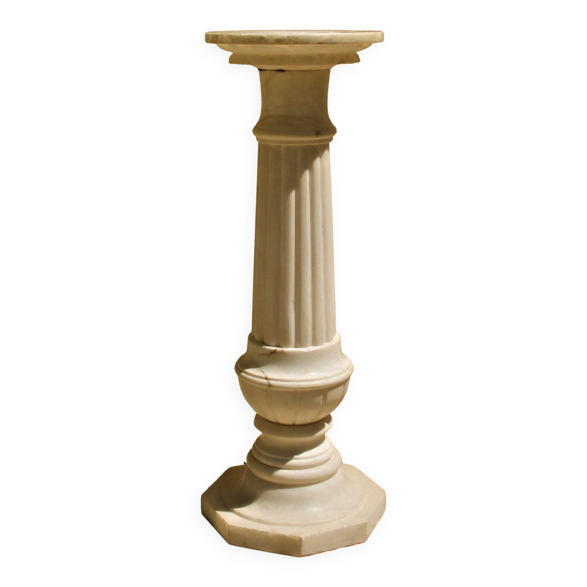 Colonne marbre