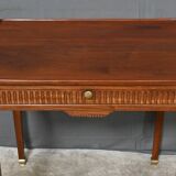 Mahogany Cabaret Table, Louis XVI Style – Early 19th Century