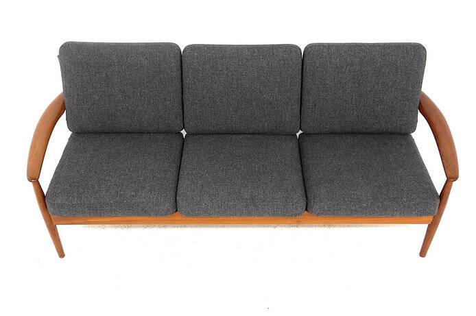 3-seater sofa, Grete Jalk, France & Søn, Denmark, 1960
