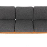 3-seater sofa, Grete Jalk, France & Søn, Denmark, 1960