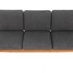 3-seater sofa, Grete Jalk, France & Søn, Denmark, 1960