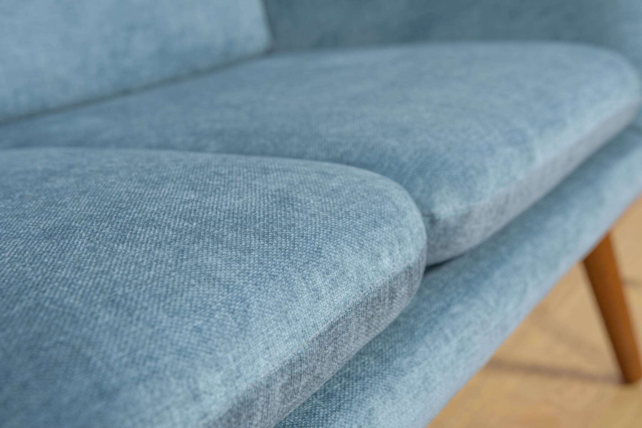 Canapé Mid-Century, Danemark, années 1960