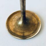 Tall and thin candle holder
