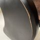 Tabouret tripode forme haricot