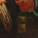 Peinture ancienne, copie d’après Francesco Trevisani, Vierge Marie