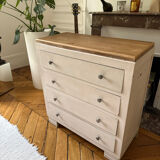 Vintage chest of drawers