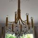 Sciolari chandelier