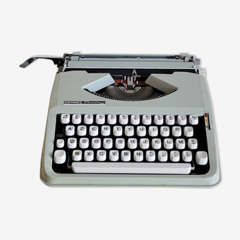 Machine à écrire Hermès Baby vintage