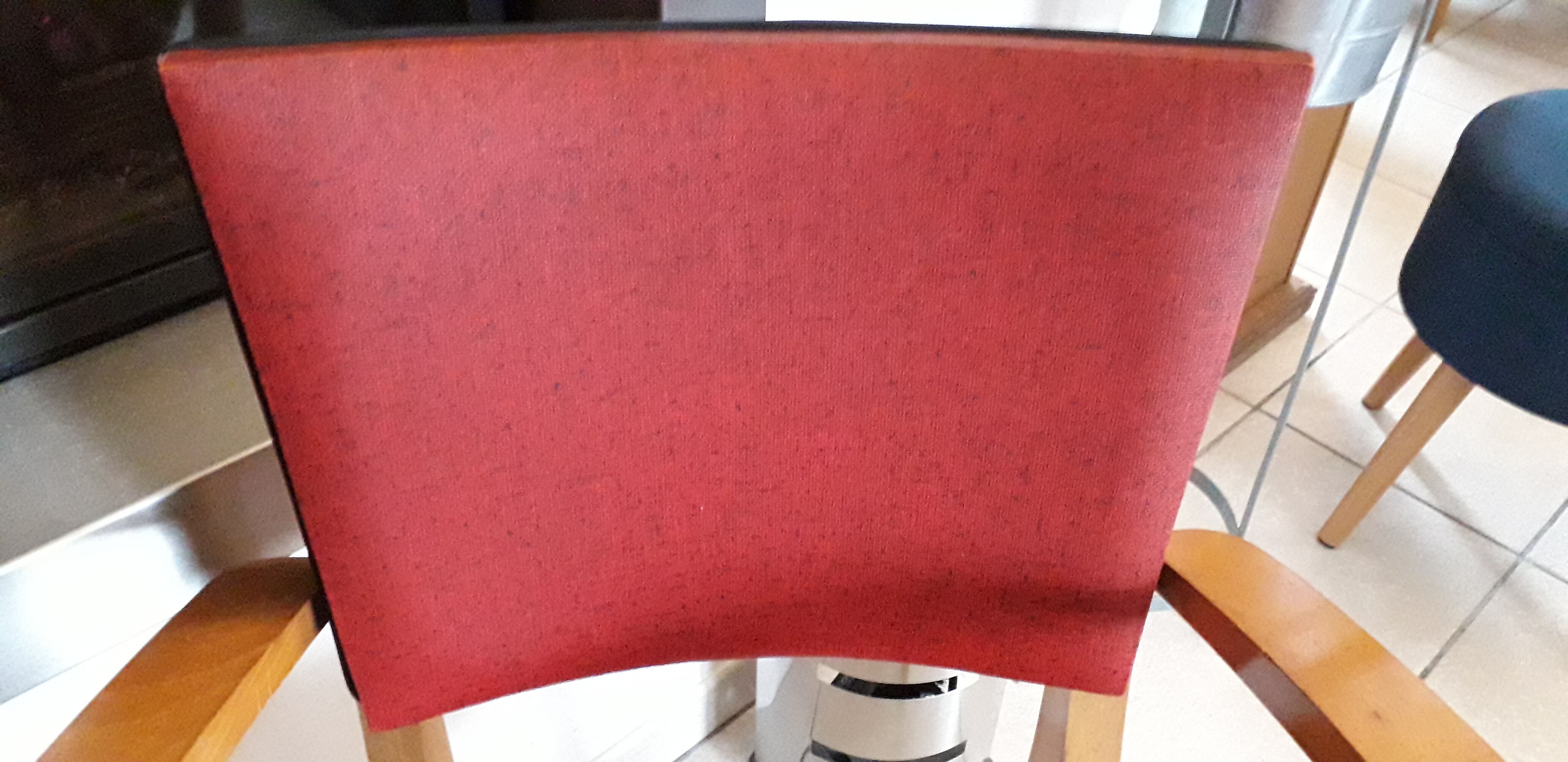 Vintage bridge chair