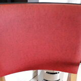 Vintage bridge chair