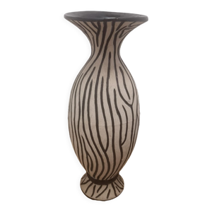 vase céramique