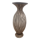 Ceramic vase