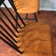Suite of 4 scandinavian chairs "Fanett" by Ilmari Tapiovaara, 60